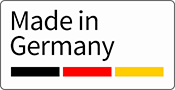 made in germany badge